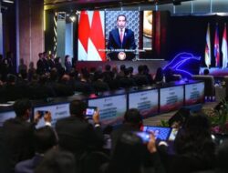 Presiden Jokowi Harap Kerjasama Negara ASEAN Berantas Kejahatan Transnasional di AMMTC ke-17