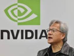 Chip Raksasa AI Nvidia Meraih Penjualan Lebih Dari Dua Kali Lipat