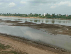 Dampak El Nino di Sungai Musi