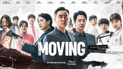 Moving Serial Korea Paling Ditonton di Disney dan Hulu