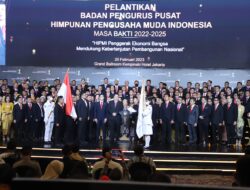 Target Indonesia Maju 2045, HIPMI Dorong Populasi Pengusaha Muda