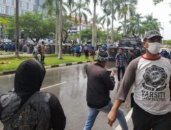 Polisi Tangkap 43 Orang Akibat Kericuhan di Kantor BP Batam