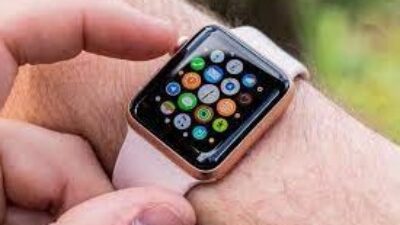 Arloji Apple Watch Pintar Series 9 Bisa Dikendalikan Tanpa Disentuh