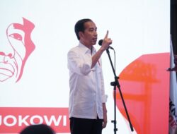 Bagikan Cerita Awal Masuk Politik, Jokowi: Bangun Kepercayaan Itu Sulit