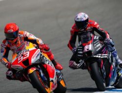 Klasemen Sementara MotoGP usai GP Thailand 2023