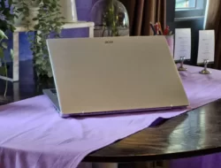 Acer Perkenalkan Swift 14, Laptop Touch Screen di Harga 13 Juta