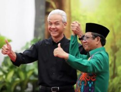 Beberapa Alasan Megawati Pilih Mahfud Jadi Cawapres Ganjar: Pendekar Hukum dan Berpengalaman